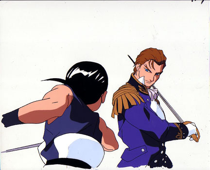 Otaku Gallery  / Anime e Manga / Gundam Wing / Cels / cel (4).jpg